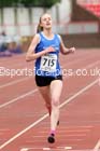 Womens under-20s 800 metres, North Eastern Track and Field Champs, Gateshead Stadium. Photo: David T. Hewitson/Sports for All Pics